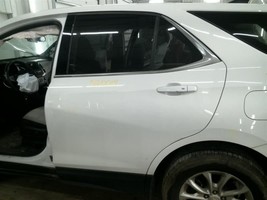 Driver Rear Side Door With Privacy Tint Glass Fits 18-19 EQUINOX 104561054 - £551.04 GBP