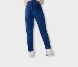 Vintage 90&#39;s Women&#39;s High Waisted Lee Jeans - £39.69 GBP