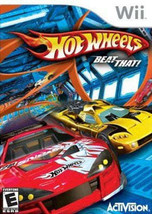 Hot Wheels Beat That! - Wii  - £21.44 GBP