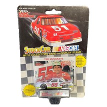 Ted Musgrave #55 Racing Champions Stock Car 1:64 Die Cast - £10.38 GBP