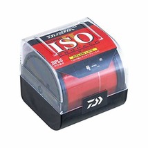         DAIWA Line Astron Iso P Pack 2 1.85-6 600m Clear Red        - £24.47 GBP