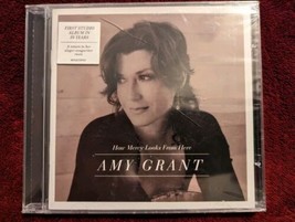 How Mercy Looks from Here by Amy Grant CD (2013, Sparrow Records) New Sealed  - £11.59 GBP