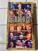 The Celluloid Closet - Sealed VHS Tape - £7.97 GBP