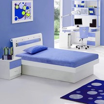 Irvine Home Collection Kids Youth Full Size 6-Inch Gel Memory Foam, And Daybeds - £184.08 GBP