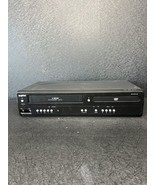 Sanyo DVD VCR Combo Unit Player FWDV225F Tested Works No Remote - $62.99