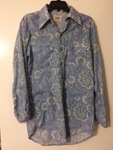 Vintage Lee Western Shirt!!! - £47.25 GBP