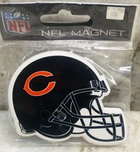 Chicago Bears NFL Ceramic Magnet. ShipN24Hours-16364-Official Licensee Item. - $7.80