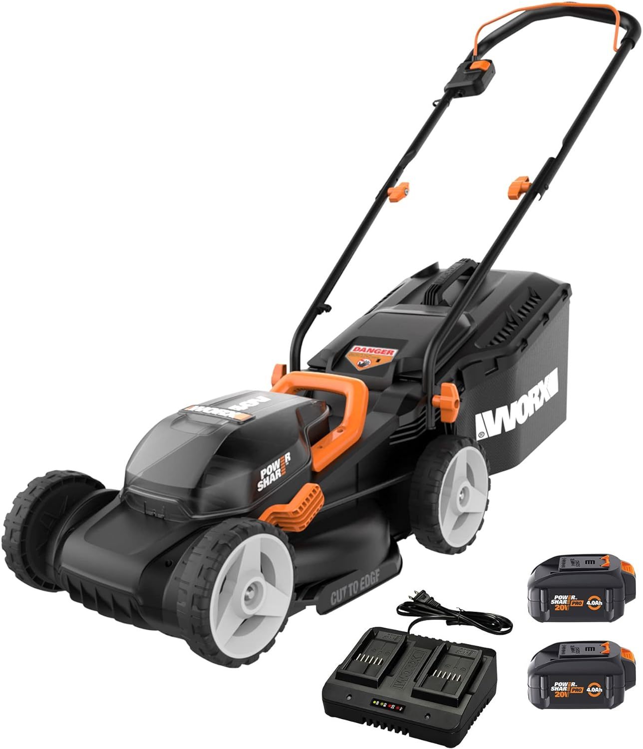 Tb370 mower hotsell