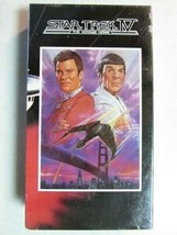 STAR TREK IV THE VOYAGE HOME 1996 VHS VIDEOTAPE NTSC 1797 NEW FACTORY SE... - £3.02 GBP