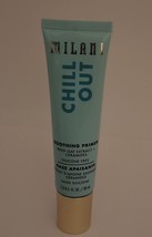 Milani Face Makeup Soothing Primer CHILL OUT w/Wild Oat Extract -  1.0 fl oz New - $10.40