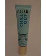 Milani Face Makeup Soothing Primer CHILL OUT w/Wild Oat Extract -  1.0 f... - £7.77 GBP