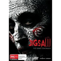 Jigsaw DVD | 2017 Horror Movie | Region 4 - $11.24