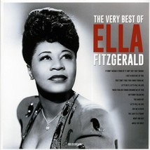 Ella Fitzgerald - The Very Best Of Ella Fitzgerald (180g) (colored vinyl) - £20.85 GBP