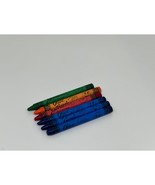 VTG Olive Garden Crayons - Set Of 6 Used 90&#39;s 2000&#39;s - $8.58