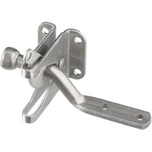 National Hardware N342-600 V29 Automatic Gate Latch in Stainless Steel - $24.75