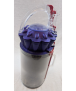 DYSON DC40 UP19 Ball Animal Vacuum Cyclone dust bin- Blue Used Condition... - $33.94 CAD