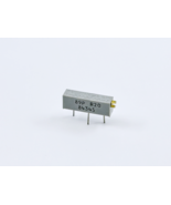 5PCS 89PR20 Beckman Multi Turn Cermet Trimmer Res 20 Ohm 10% Potentiometer - $103.51 MXN