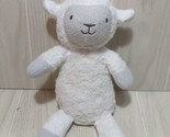 GC Brands Target white gray face feet  plush sheep baby lamb stuffed ani... - £10.12 GBP