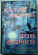 Kathy Reichs 206 BONES (Temperance Brennan 12) hcdj 1st print buried alive  - £7.26 GBP