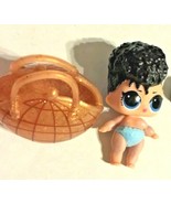 LOL Surprise Doll Gold Purse Black White Shoes Set SKU 063-067 - $130.76 MXN