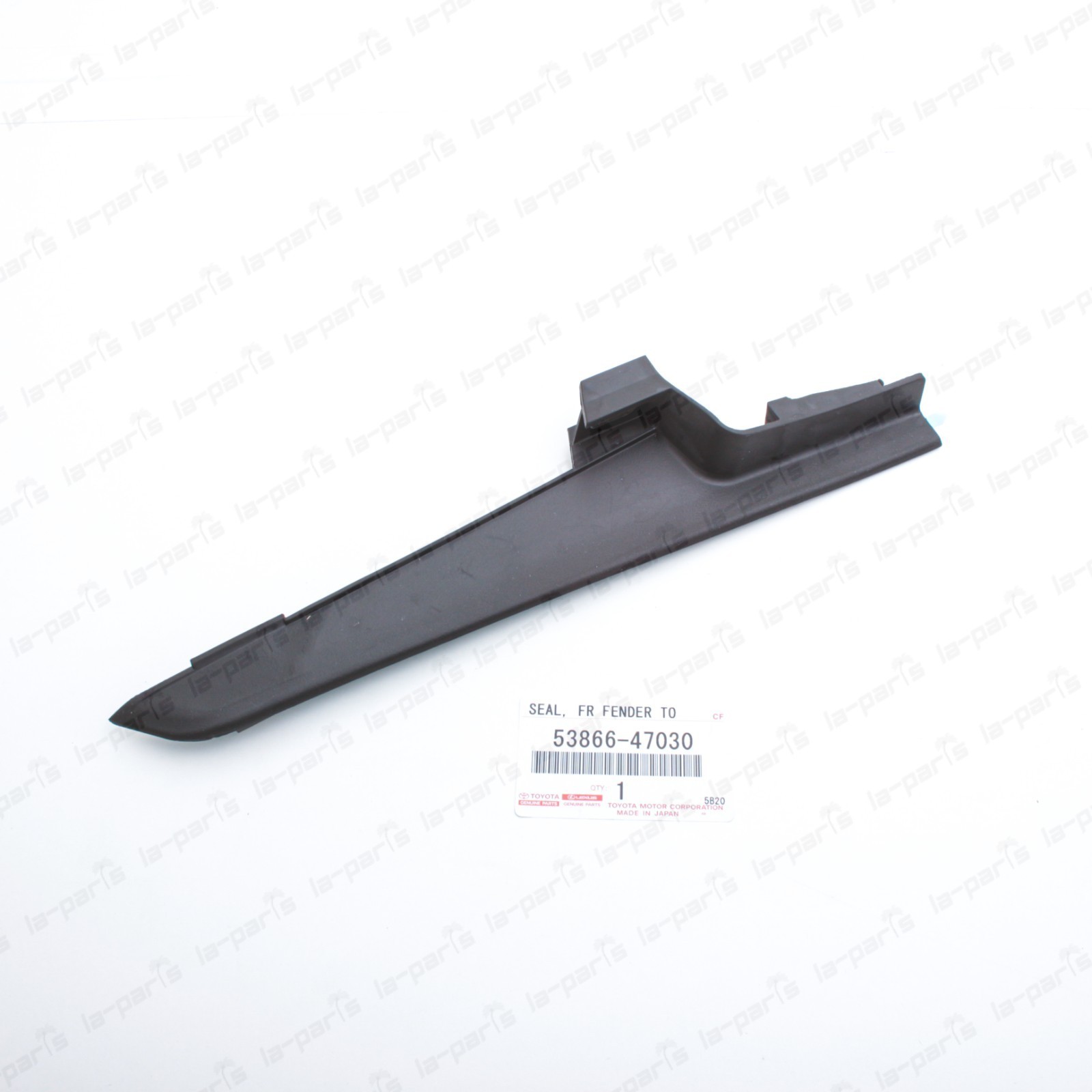 New Genuine Toyota 12-17 Prius V Passenger Side Fender To Cowl Hood Side... - $18.59