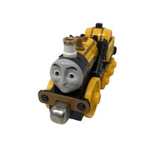 Thomas the Train Stephen Rocket Diecast Metal Engine Friends Take N Play Yellow - £31.37 GBP