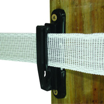 Field Guardian Wood Post 2&quot; Polytape Nail Insulator 102342  814421010582 - $8.50