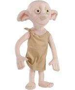 Harry Potter The Noble Collection Dobby 14" Poseable Plush - NWT - €17,30 EUR Harry Potter The Noble Collection Dobby 14" Poseable Plush - NWT - €17,30 EUR