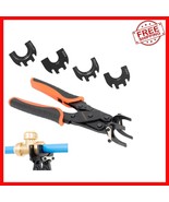 Ergonomic Push to Connect Removal Tool - Quick Disconnect for Various Fi... - $660.61 MXN