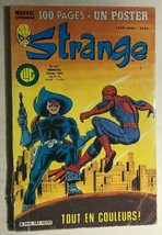 STRANGE #182 French color Marvel comic (1985) Alpha Flight Miller DD Spidey G/VG - £13.85 GBP
