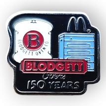 McDonald&#39;s Vintage Lapel Pin The Blodgett Ovens 150 Years - £10.35 GBP