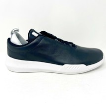 K-Swiss Gen K Icon Black White Mens Casual Shoes Sneakers 05577 002 - $29.95