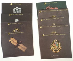 Harry Potter Hogwarts Battle Board Game Part - Lot of Misc Cards - $4.99