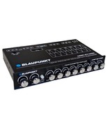 Blaupunkt 7-Band 1/2 DIN Parametric Pre-Amp EQ with Sub Output - $93.56