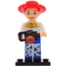 Single Sale Jessie the Yodeling Cowgirl Disney Toy Story Cartoons Minifigures - £2.19 GBP