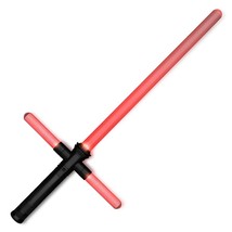 Star Wars Red Cross Guard Lightsaber 12x27.5-Inch Deluxe Edition - €28,56 EUR