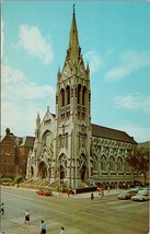 St. Francis Xavier Church St. Louis MO Postcard PC571 - £3.94 GBP