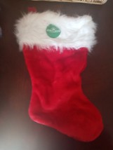 Kurt S. Adler Christmas Stocking-BRAND NEW-SHIPS SAME BUSINESS DAY - $33.56