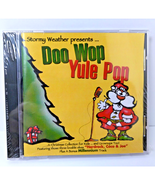 Doo Wop Yule Pop by Stormy Weather (CD, 1999, Street Gold) - SEALED! FAS... - $280.67 MXN