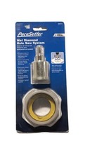 PaceSetter 1-3/8&quot; Wet Diamond Hole Saw System G02717 - $14.74