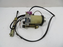 BMW Z3 E36 Convertible Top Hydraulic Pump Motor &amp; Cylinder 8407224 - £148.01 GBP