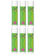 6 Pk Banana Boat Aloe Vera With Vitamin E Sunscreen Lip Balm Best By 3/2O24 - $187.15 MXN