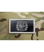 Infrared West Virginia State Flag Patch WV IR US Army Navy SEAL NSWDG Mo... - $13.50