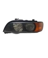 Driver Headlight Without Xenon Fits 00-03 BMW X5 595968 - $106.85 CAD