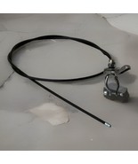 Throttle Cable And Switch For S100 Power Trowel Cement Surface Finishing... - $509.78 MXN