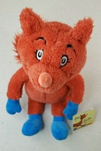 Dr. Seuss Fox in Socks Plush Toy Kohl&#39;s Cares NWT - $13.17