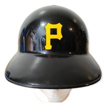 Vintage Pittsburgh Pirates Plastic Baseball Helmet Laich Co. 1969 NEW OLD STOCK  - £27.69 GBP