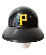 Vintage Pittsburgh Pirates Plastic Baseball Helmet Laich Co. 1969 NEW OL... - £27.45 GBP