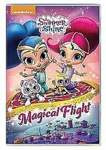 Shimmer And Shine: Magical Flight DVD (2018) Farnaz Esnaashari Cert U Pre-Owned  - £13.92 GBP