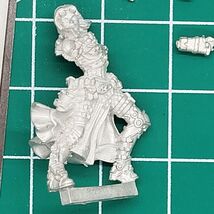 Captain Allison Jakes - Warmachine - Cygnar - Metal Miniature no base - $14.01